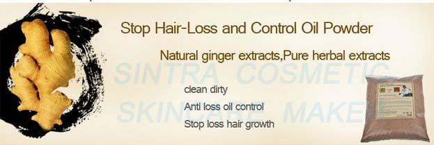 500g Dsy White Hair Treatment Powder Std 013 Hair Nourishing