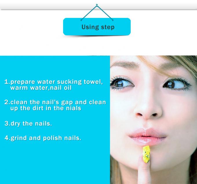 Hands and feet Nail Art Machine Electric Cleanup hit the nail polish drying