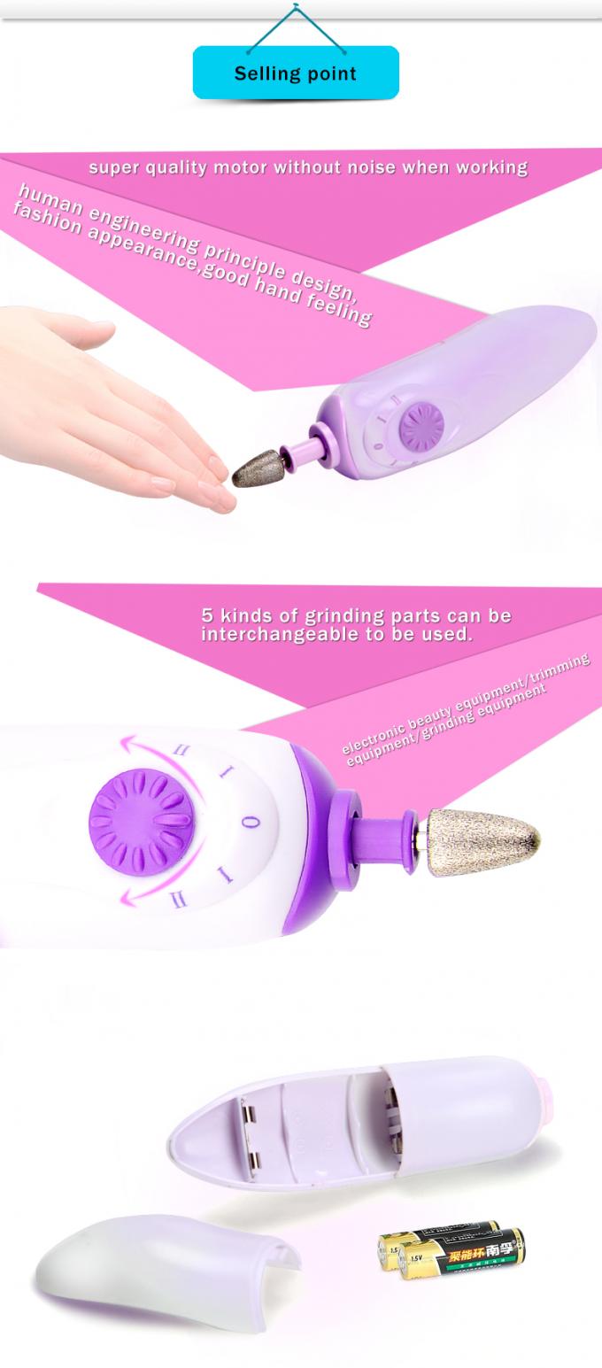 Hands and feet Nail Art Machine Electric Cleanup hit the nail polish drying