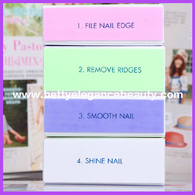 Nail Buffer and Shiner/Nail Buffer Sponge/Mini Nail Buffer BEB-F30