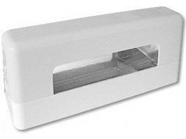 CE and ROSH certified Convenient to handle and keep 10V-220V Portable design 9w LED UV Lamp