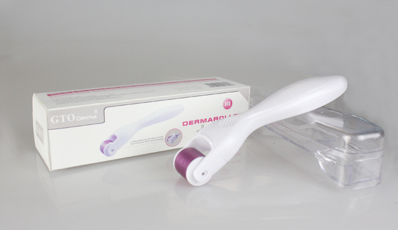Professional Needle Derma Roller , Improve Skin Color GMT600