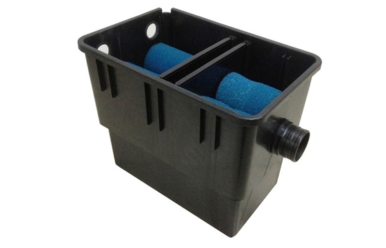 Biological Fish Pond Filtration System