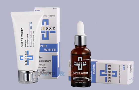 चेहरे EGF Skincare उत्पादों बाम Whitening / आईपीएल लेजर प्रणाली के लिए तरल