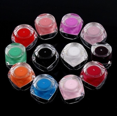 12 ColorS Nail UV Gel For Nail Art Tips