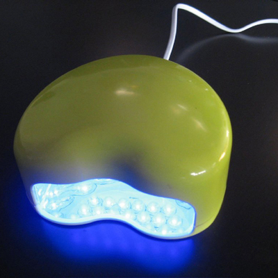 Energy Saving 2W Nail LED UV Lamp With 52 SMD AC100 - 130V 60Hz