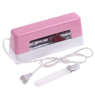 110V-240V 9W Nail UV Lamp Dryer Nail Salon Equipment With 1PCS 365nm Bulb