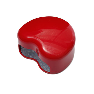 Harmless Flash Dry 3W Mini LED Nail UV Lamp For UV Gel Nail Polish