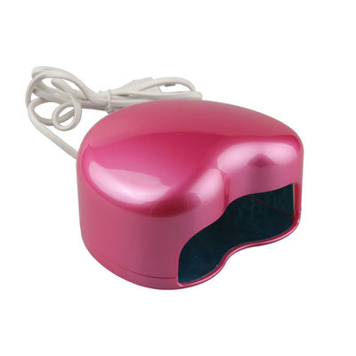 Harmless Flash Dry 3W Mini LED Nail UV Lamp For UV Gel Nail Polish