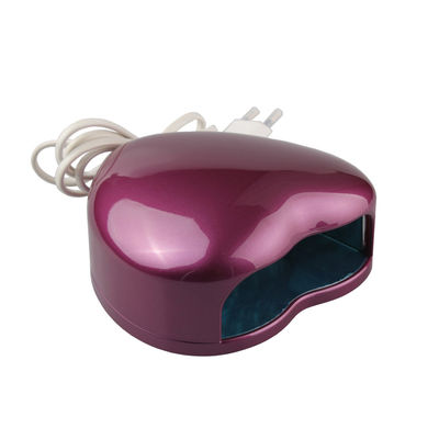 Harmless Flash Dry 3W Mini LED Nail UV Lamp For UV Gel Nail Polish