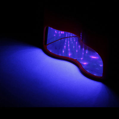 Harmless Flash Dry 3W Mini LED Nail UV Lamp For UV Gel Nail Polish