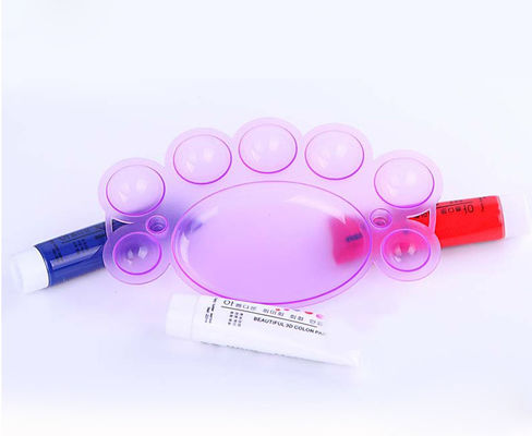 professional Nail Art Tools Nail Palette Tray for DIY Painting