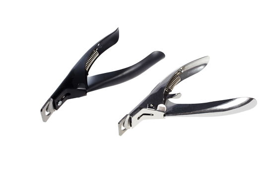 Artificial Nail Art Tools Stainless Steel Nail Art Clipper Cutter for Nails