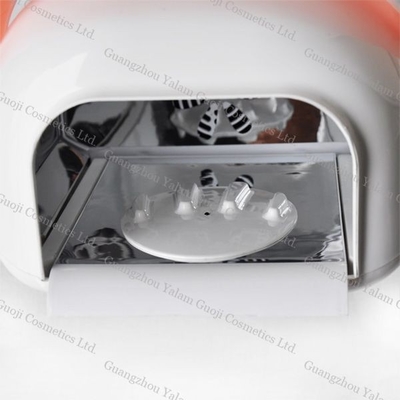 120 Sec Timer 36W Bulbs Gel UV Nail Lamp For Faster Drying, Drying UV Gel in 90s