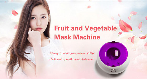 Home Mini diy facial mask machine / Vegetables and fruit facial mask maker