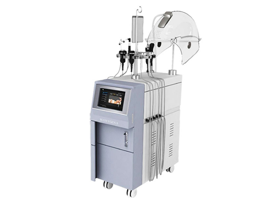 RF Oxygen Facial Machine , Multifunctional Oxygen Beauty Machine