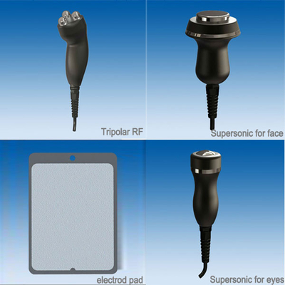 RF Oxygen Facial Machine , Multifunctional Oxygen Beauty Machine