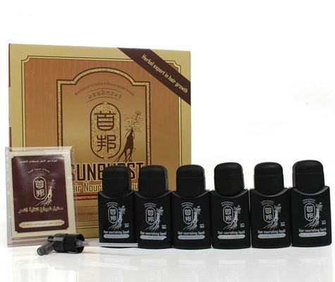 Fast Hair Nourishing Liquid / Sunburst Hair Growth Liquid 6 in 1 In dubai For Hair Loss