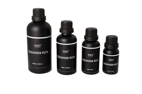 15ml 30ml Acrylic Nail Systems Nail Cleanser Plus / UV Gel Remover