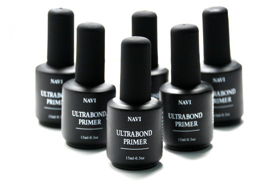 Eco - Friendly 15ml Nail UV Gel , Soak Off UV Gel Polish Primer
